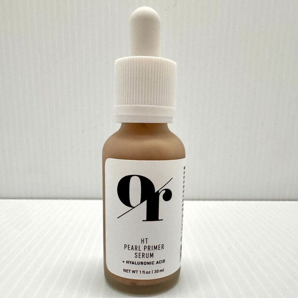 NIB Olive Rose Oliveda HT Pearl Primer Serum Hydroxytyrosol Radiant Glow Base